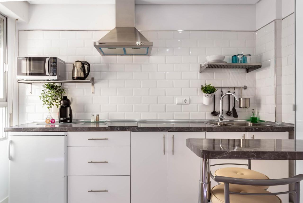 Apartamento Blue & Red By Sol Maestranza *